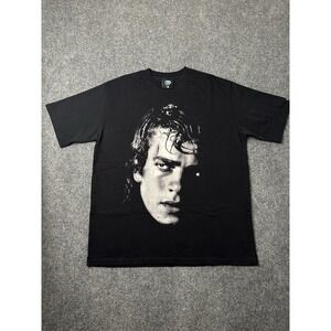 Mens Star Wars Anakin Skywalker Black Graphic T Shirt, Size 2XL